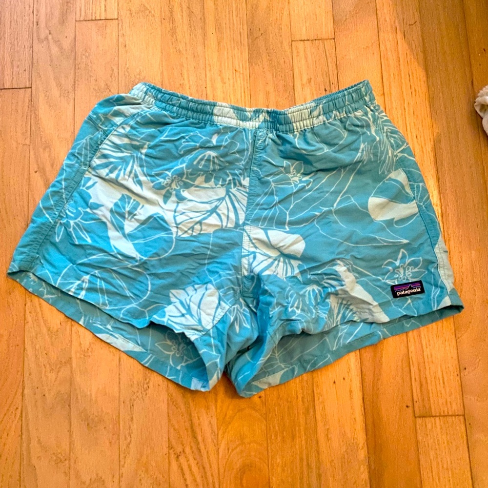 patagonia shorts